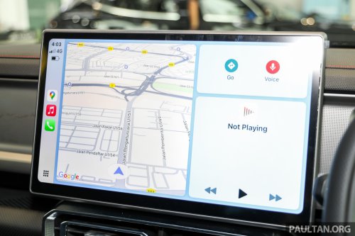 Jetour T2 launched in Malaysia – 2.0TD XWD single spec; boxy SUV with 254 PS, 390 Nm; CKD RM157k