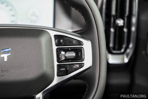 Jetour T2 launched in Malaysia – 2.0TD XWD single spec; boxy SUV with 254 PS, 390 Nm; CKD RM157k