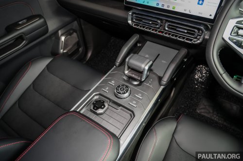Jetour T2 launched in Malaysia – 2.0TD XWD single spec; boxy SUV with 254 PS, 390 Nm; CKD RM157k