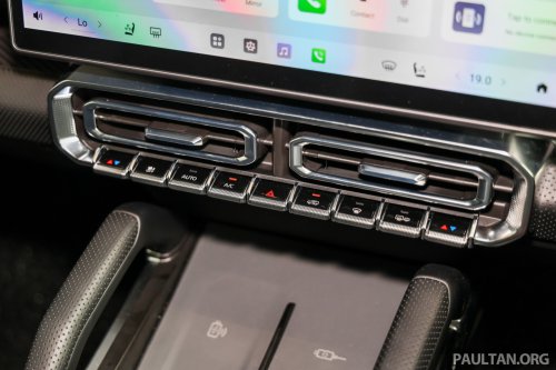 Jetour T2 launched in Malaysia – 2.0TD XWD single spec; boxy SUV with 254 PS, 390 Nm; CKD RM157k