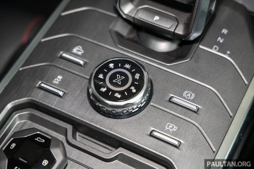 Jetour T2 launched in Malaysia – 2.0TD XWD single spec; boxy SUV with 254 PS, 390 Nm; CKD RM157k