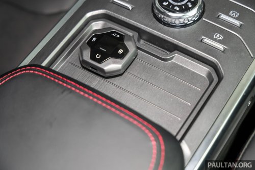 Jetour T2 launched in Malaysia – 2.0TD XWD single spec; boxy SUV with 254 PS, 390 Nm; CKD RM157k