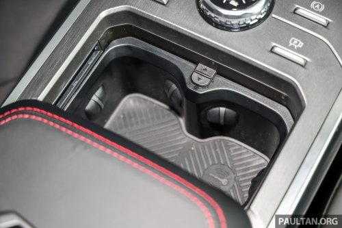 Jetour T2 launched in Malaysia – 2.0TD XWD single spec; boxy SUV with 254 PS, 390 Nm; CKD RM157k