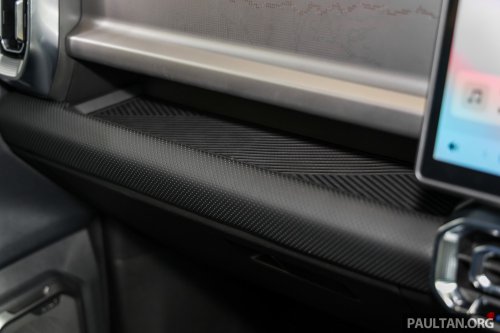 Jetour T2 launched in Malaysia – 2.0TD XWD single spec; boxy SUV with 254 PS, 390 Nm; CKD RM157k