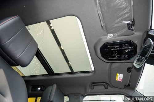 Jetour T2 launched in Malaysia – 2.0TD XWD single spec; boxy SUV with 254 PS, 390 Nm; CKD RM157k