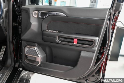 Jetour T2 launched in Malaysia – 2.0TD XWD single spec; boxy SUV with 254 PS, 390 Nm; CKD RM157k