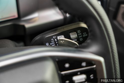 Jetour T2 launched in Malaysia – 2.0TD XWD single spec; boxy SUV with 254 PS, 390 Nm; CKD RM157k