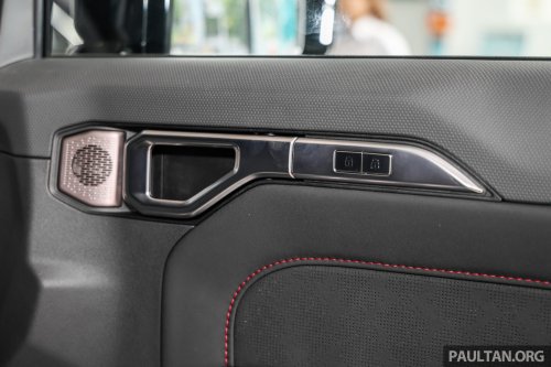 Jetour T2 launched in Malaysia – 2.0TD XWD single spec; boxy SUV with 254 PS, 390 Nm; CKD RM157k