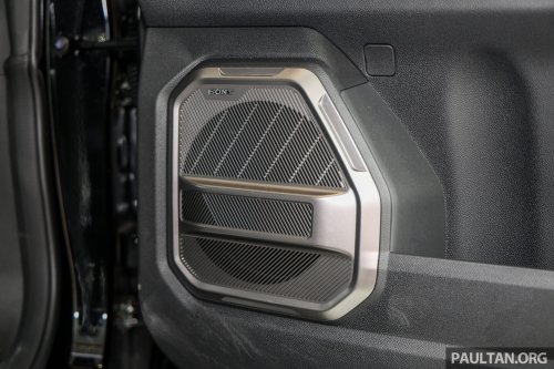 Jetour T2 launched in Malaysia – 2.0TD XWD single spec; boxy SUV with 254 PS, 390 Nm; CKD RM157k