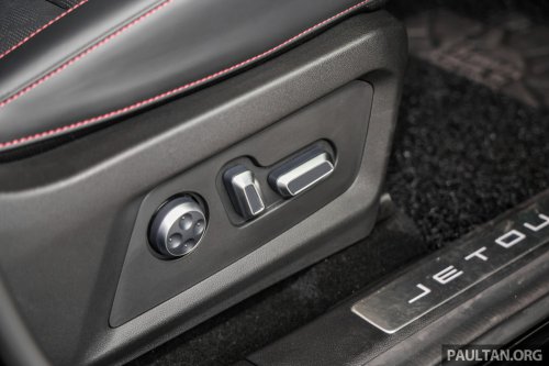 Jetour T2 launched in Malaysia – 2.0TD XWD single spec; boxy SUV with 254 PS, 390 Nm; CKD RM157k