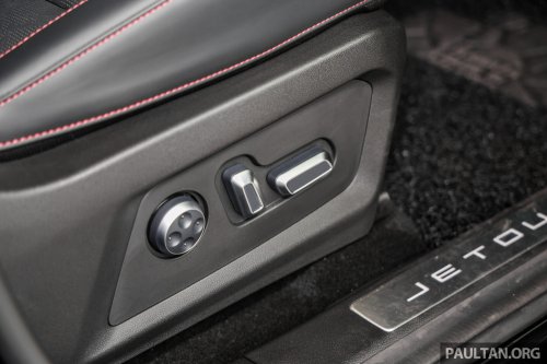 Jetour T2 launched in Malaysia – 2.0TD XWD single spec; boxy SUV with 254 PS, 390 Nm; CKD RM157k