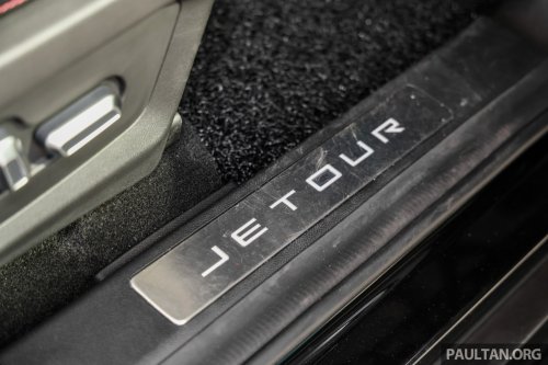 Jetour T2 launched in Malaysia – 2.0TD XWD single spec; boxy SUV with 254 PS, 390 Nm; CKD RM157k
