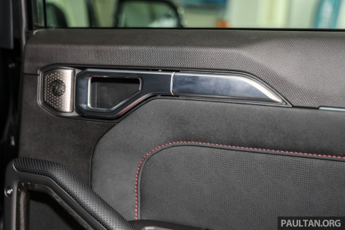 Jetour T2 launched in Malaysia – 2.0TD XWD single spec; boxy SUV with 254 PS, 390 Nm; CKD RM157k