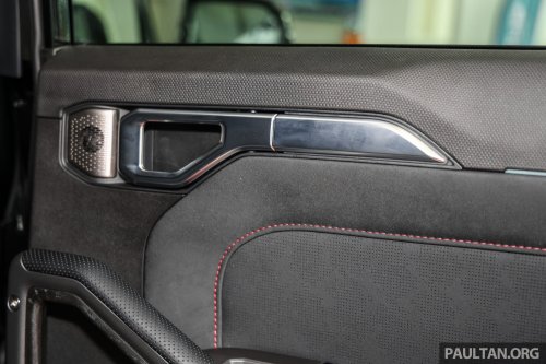 Jetour T2 secures five-star ASEAN NCAP safety rating, report says CKD, two variants, ADAS top variant only?
