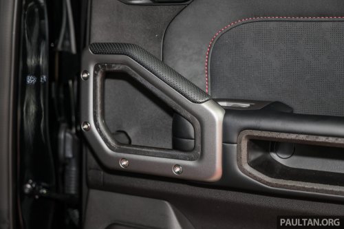 Jetour T2 launched in Malaysia – 2.0TD XWD single spec; boxy SUV with 254 PS, 390 Nm; CKD RM157k