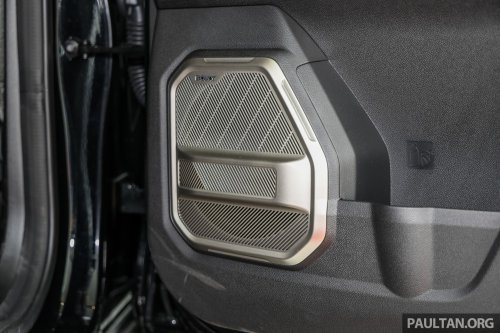 Jetour T2 launched in Malaysia – 2.0TD XWD single spec; boxy SUV with 254 PS, 390 Nm; CKD RM157k