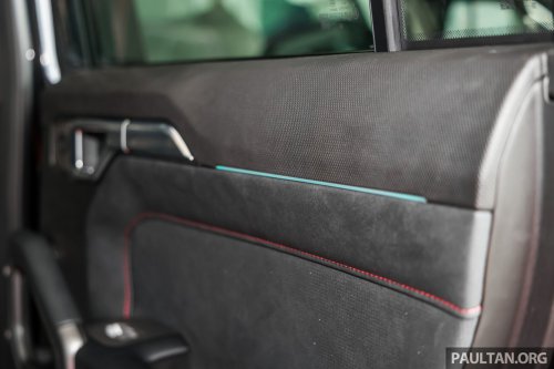 Jetour T2 launched in Malaysia – 2.0TD XWD single spec; boxy SUV with 254 PS, 390 Nm; CKD RM157k