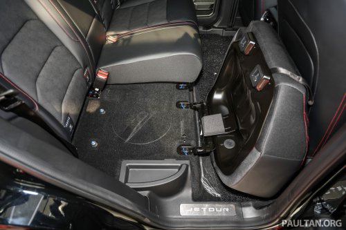 Jetour Malaysia Club launched for Dashing and VT9 owners, boxy T2 SUV launching next month?