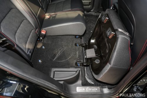 Jetour T2 secures five-star ASEAN NCAP safety rating, report says CKD, two variants, ADAS top variant only?