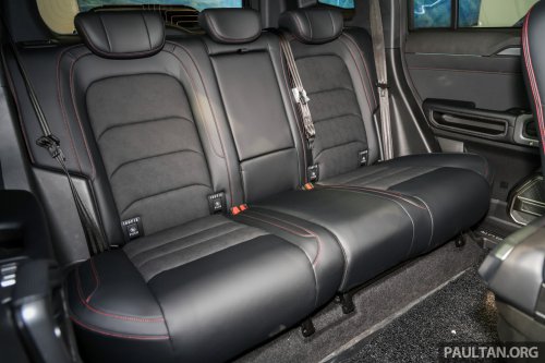 Jetour T2 launched in Malaysia – 2.0TD XWD single spec; boxy SUV with 254 PS, 390 Nm; CKD RM157k