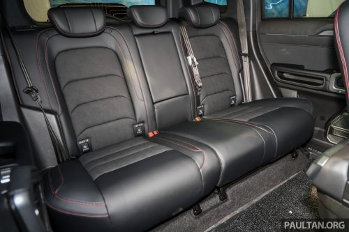 Jetour T2 secures five-star ASEAN NCAP safety rating, report says CKD, two variants, ADAS top variant only?