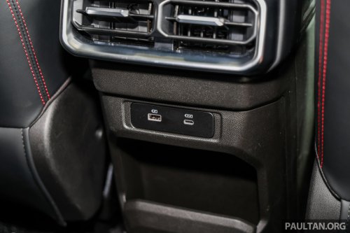 Jetour T2 launched in Malaysia – 2.0TD XWD single spec; boxy SUV with 254 PS, 390 Nm; CKD RM157k