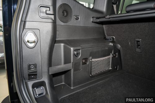 Jetour T2 launched in Malaysia – 2.0TD XWD single spec; boxy SUV with 254 PS, 390 Nm; CKD RM157k