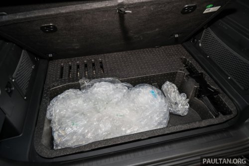 Jetour T2 launched in Malaysia – 2.0TD XWD single spec; boxy SUV with 254 PS, 390 Nm; CKD RM157k