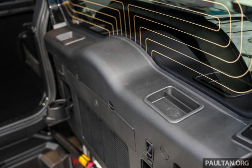 Jetour T2 launched in Malaysia – 2.0TD XWD single spec; boxy SUV with 254 PS, 390 Nm; CKD RM157k