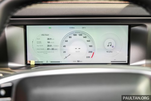 Jetour T2 launched in Malaysia – 2.0TD XWD single spec; boxy SUV with 254 PS, 390 Nm; CKD RM157k