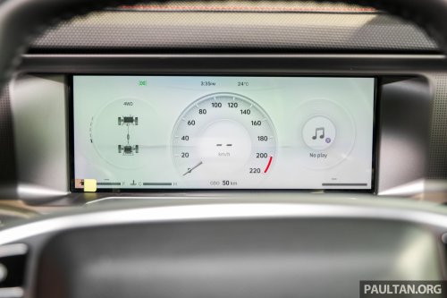 Jetour T2 launched in Malaysia – 2.0TD XWD single spec; boxy SUV with 254 PS, 390 Nm; CKD RM157k