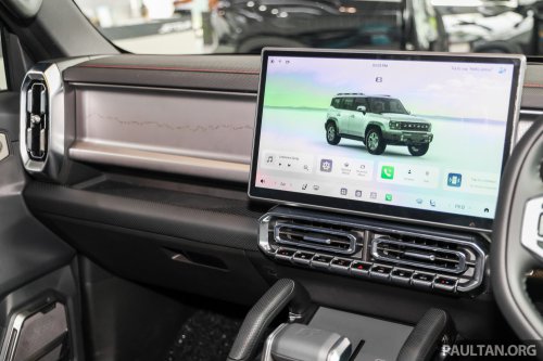 Jetour Malaysia Club launched for Dashing and VT9 owners, boxy T2 SUV launching next month?