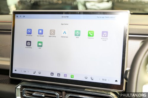 Jetour Malaysia Club launched for Dashing and VT9 owners, boxy T2 SUV launching next month?