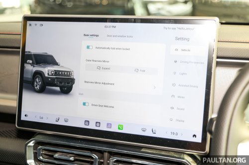 Jetour Malaysia Club launched for Dashing and VT9 owners, boxy T2 SUV launching next month?