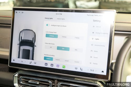 Jetour T2 launched in Malaysia – 2.0TD XWD single spec; boxy SUV with 254 PS, 390 Nm; CKD RM157k