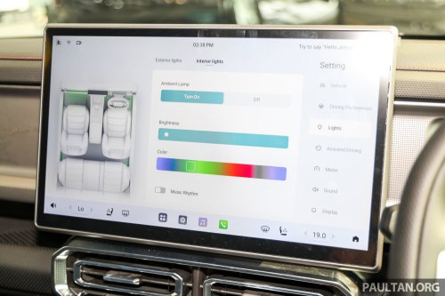 Jetour T2 launched in Malaysia – 2.0TD XWD single spec; boxy SUV with 254 PS, 390 Nm; CKD RM157k