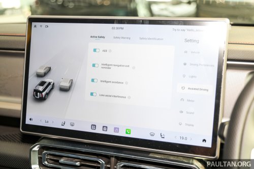 Jetour Malaysia Club launched for Dashing and VT9 owners, boxy T2 SUV launching next month?