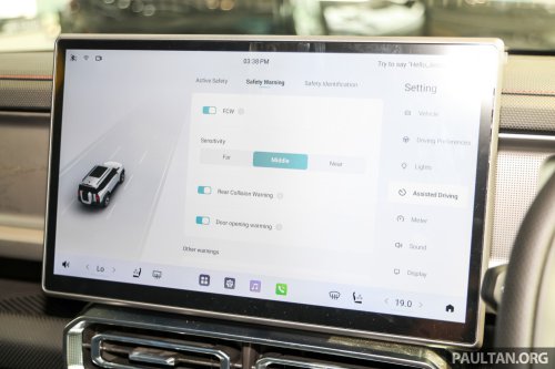 Jetour T2 launched in Malaysia – 2.0TD XWD single spec; boxy SUV with 254 PS, 390 Nm; CKD RM157k