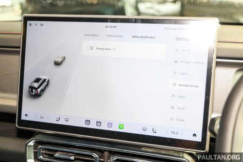 Jetour T2 launched in Malaysia – 2.0TD XWD single spec; boxy SUV with 254 PS, 390 Nm; CKD RM157k