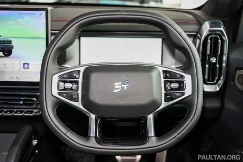 Jetour T2 launched in Malaysia – 2.0TD XWD single spec; boxy SUV with 254 PS, 390 Nm; CKD RM157k