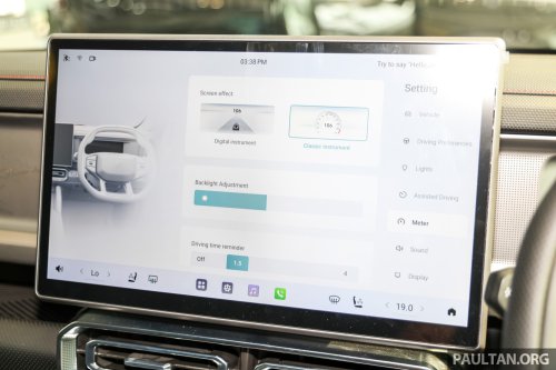 Jetour Malaysia Club launched for Dashing and VT9 owners, boxy T2 SUV launching next month?