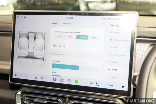 Jetour Malaysia Club launched for Dashing and VT9 owners, boxy T2 SUV launching next month?