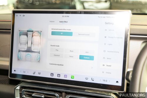 Jetour T2 launched in Malaysia – 2.0TD XWD single spec; boxy SUV with 254 PS, 390 Nm; CKD RM157k