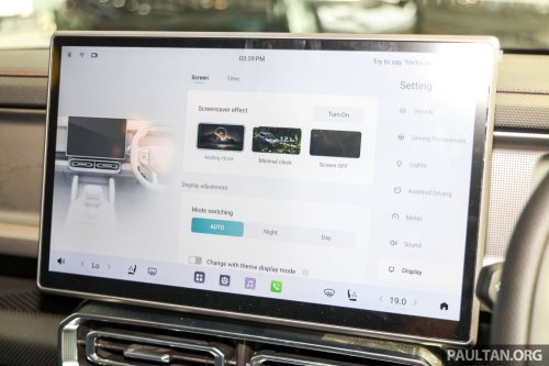 Jetour T2 launched in Malaysia – 2.0TD XWD single spec; boxy SUV with 254 PS, 390 Nm; CKD RM157k