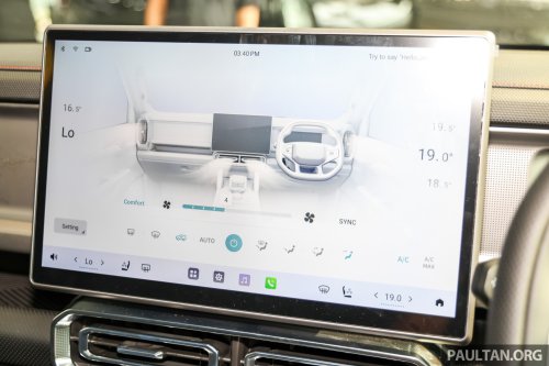 Jetour T2 launched in Malaysia – 2.0TD XWD single spec; boxy SUV with 254 PS, 390 Nm; CKD RM157k