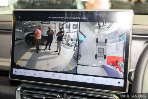 Jetour T2 launched in Malaysia – 2.0TD XWD single spec; boxy SUV with 254 PS, 390 Nm; CKD RM157k