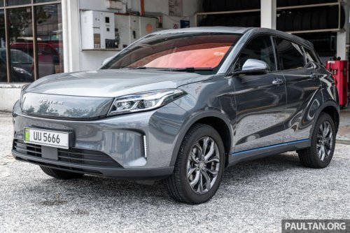 Seres 3 EV in Malaysia, 10 units only, RM95k all in – Seres 5 Pro REEV with 1,175 km range coming Q1 2026