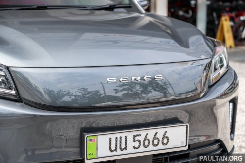 Seres 3 EV in Malaysia, 10 units only, RM95k all in – Seres 5 Pro REEV with 1,175 km range coming Q1 2026