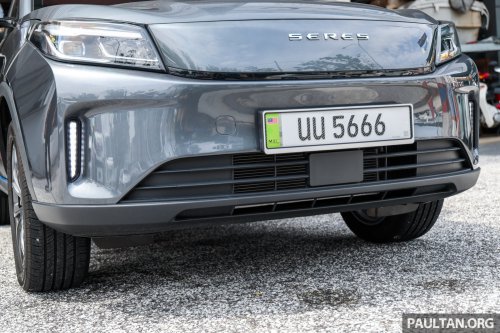 Seres 3 EV in Malaysia, 10 units only, RM95k all in – Seres 5 Pro REEV with 1,175 km range coming Q1 2026