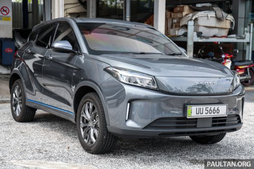 Seres 3 EV in Malaysia, 10 units only, RM95k all in – Seres 5 Pro REEV with 1,175 km range coming Q1 2026